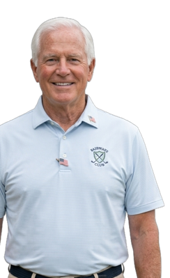 Golf player